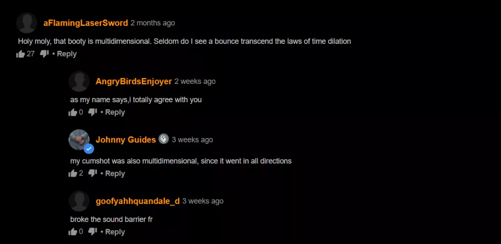 Multiverse of booties