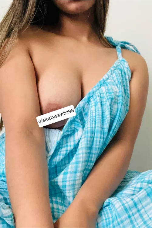 My dress malfunctions on a video call!