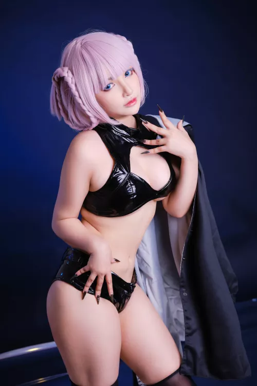 Nazuna Nanakusa (Yofukashi no Uta) by MiMi Chan