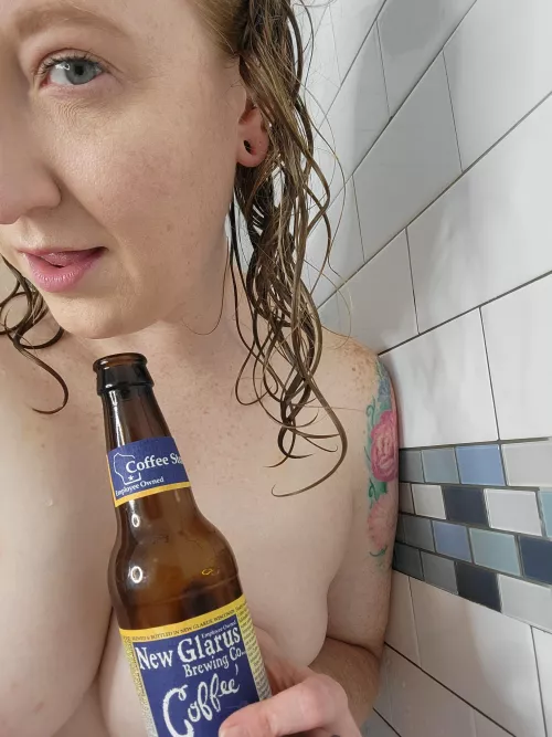 New Glarus can do no wrong. Who doesn't love boobs and good beer?