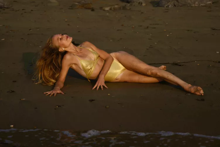 Nice day at the beach