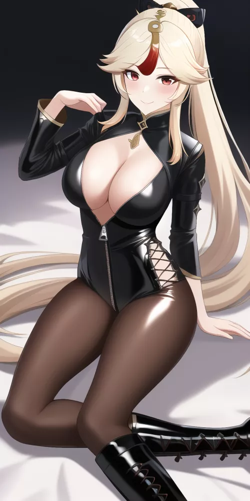 Ningguang [Genshin Impact]