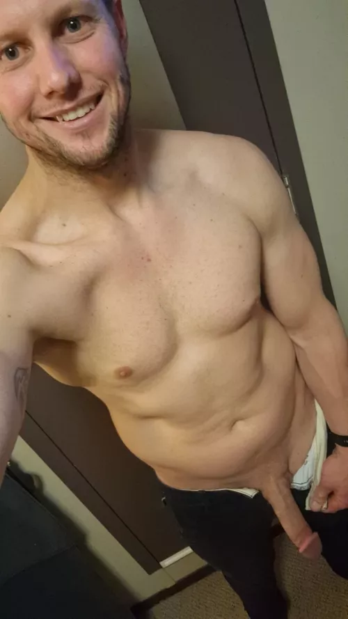 No underwear needed (m)