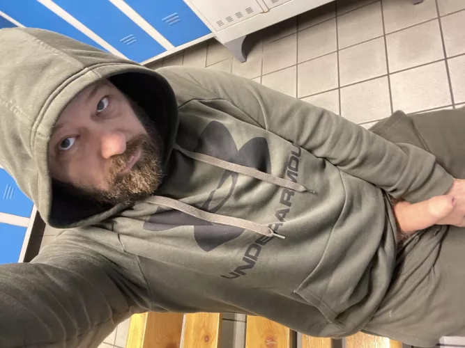 Now you come here in front of me, kneel down, and with your hand pull back the skin of my (42) cock, my head wants to feel your lips all around.