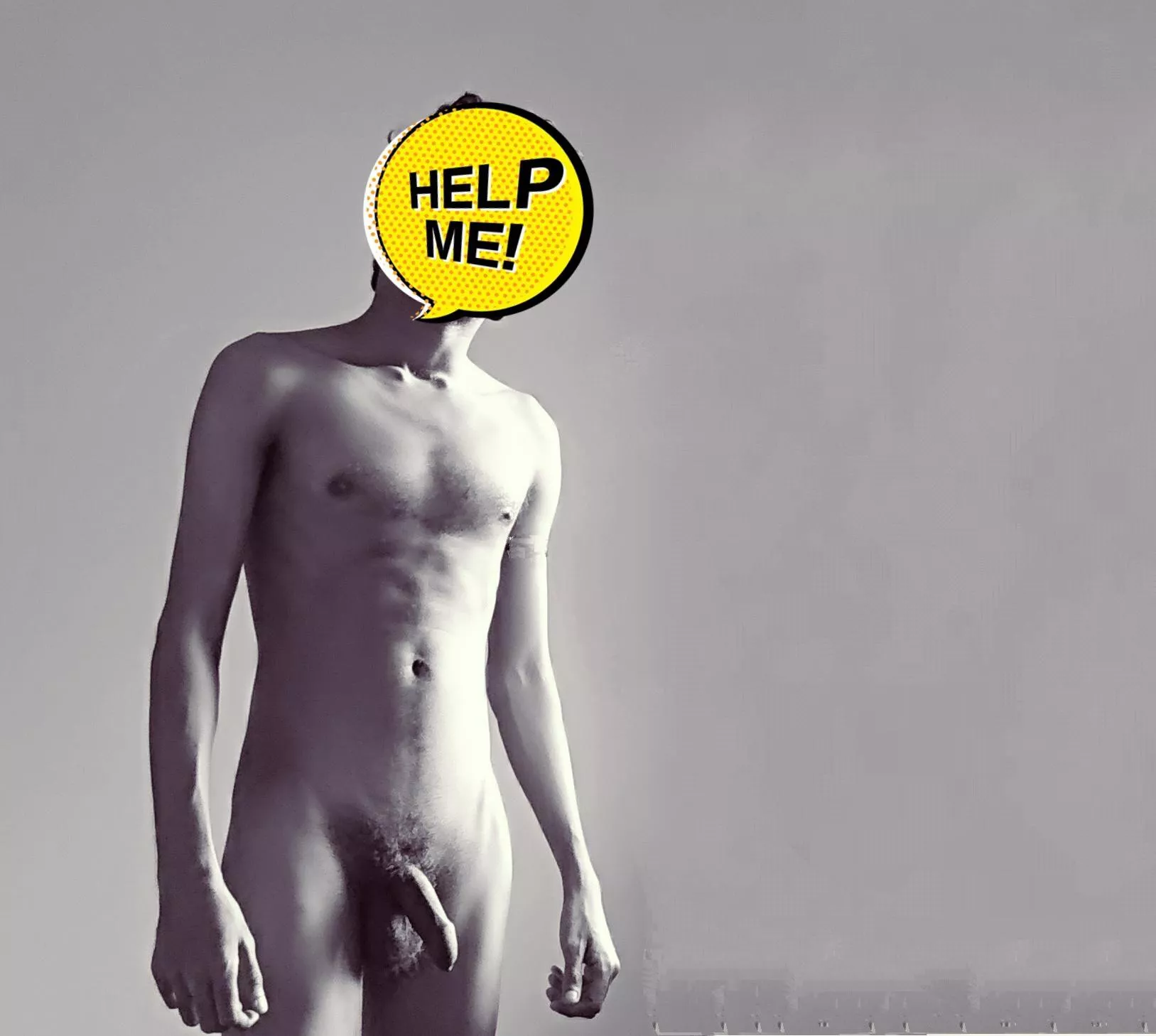 Nudity is an art❤️