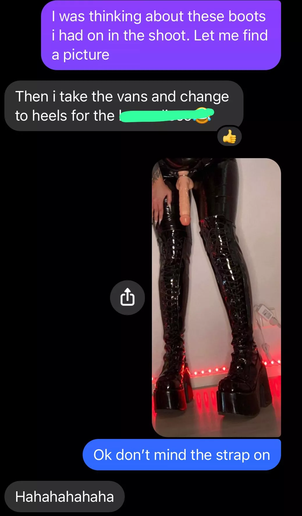 (oc) apparently this was too 