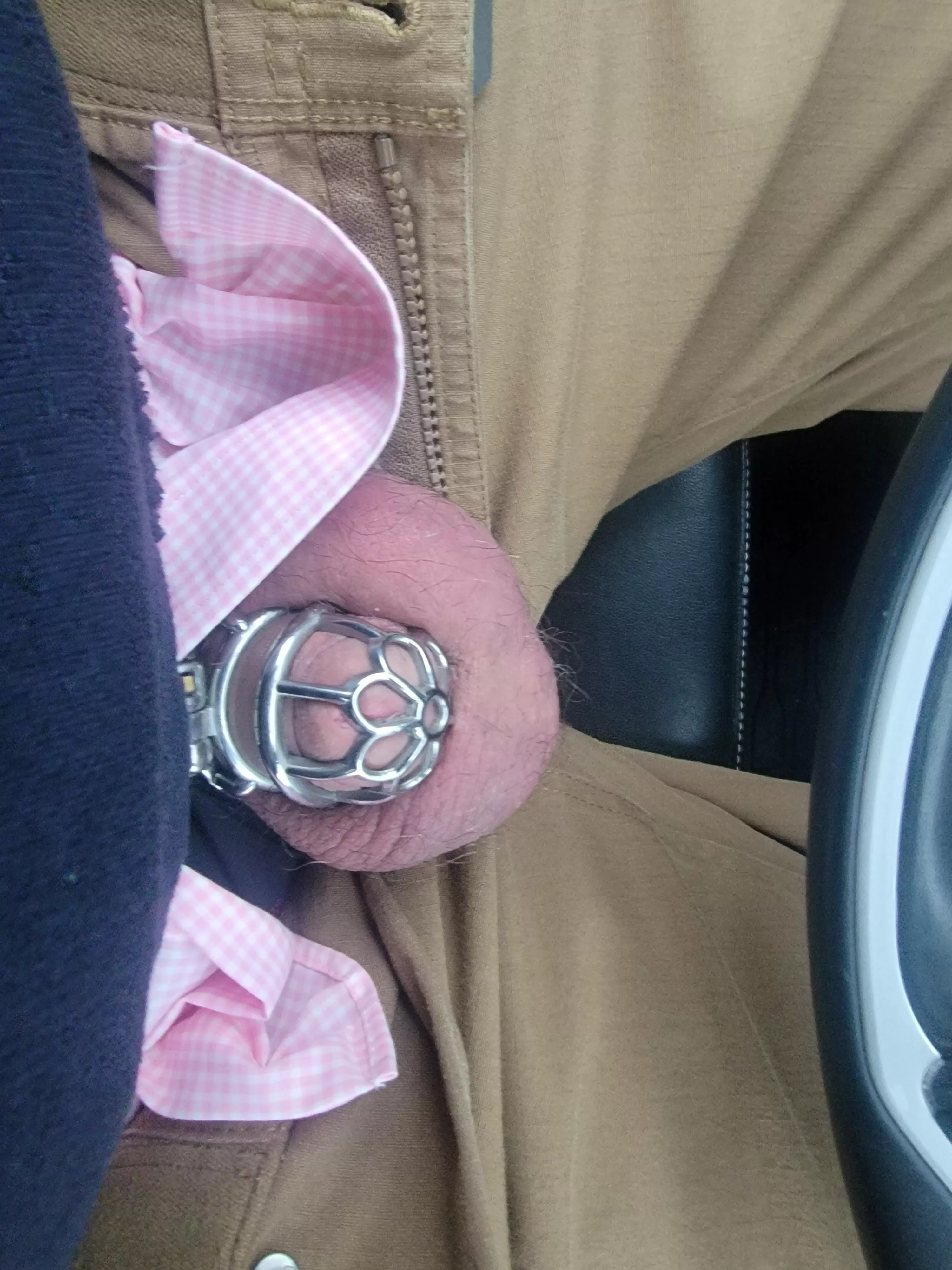 Off to interview candidates