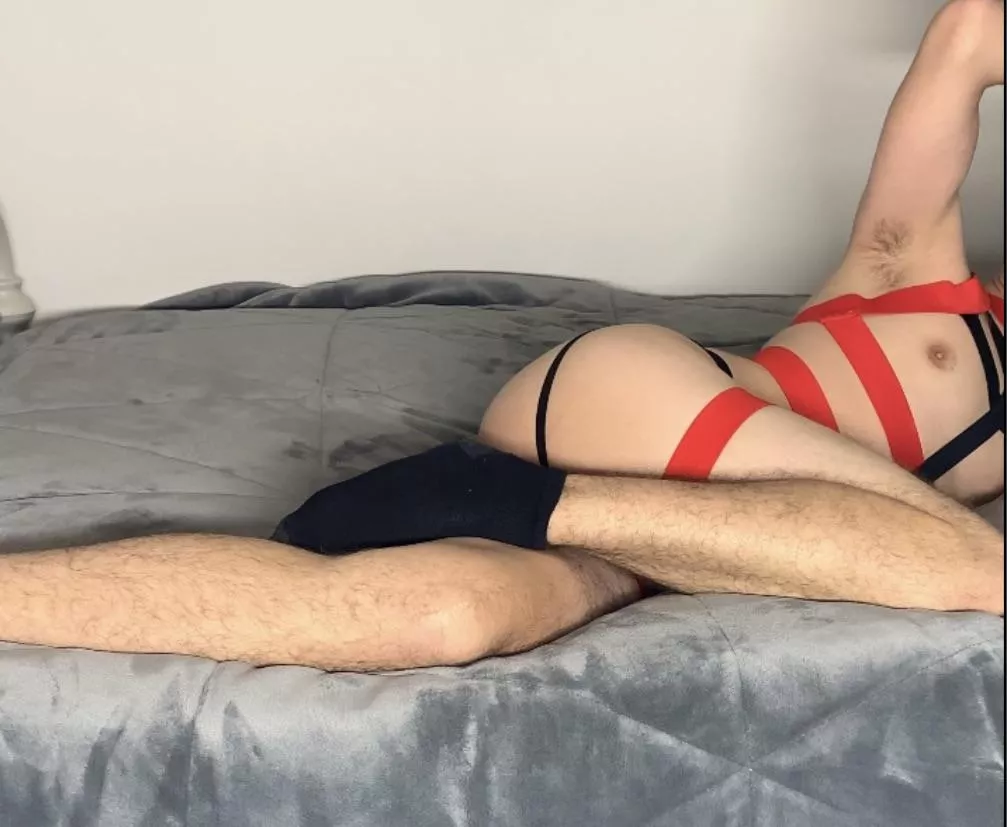 One of the few places I can grow hair