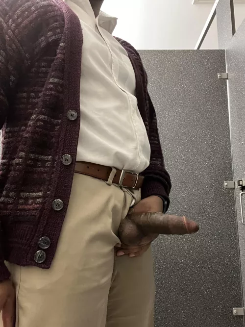 Professional BBC on duty. Would you help me blow off some steam?