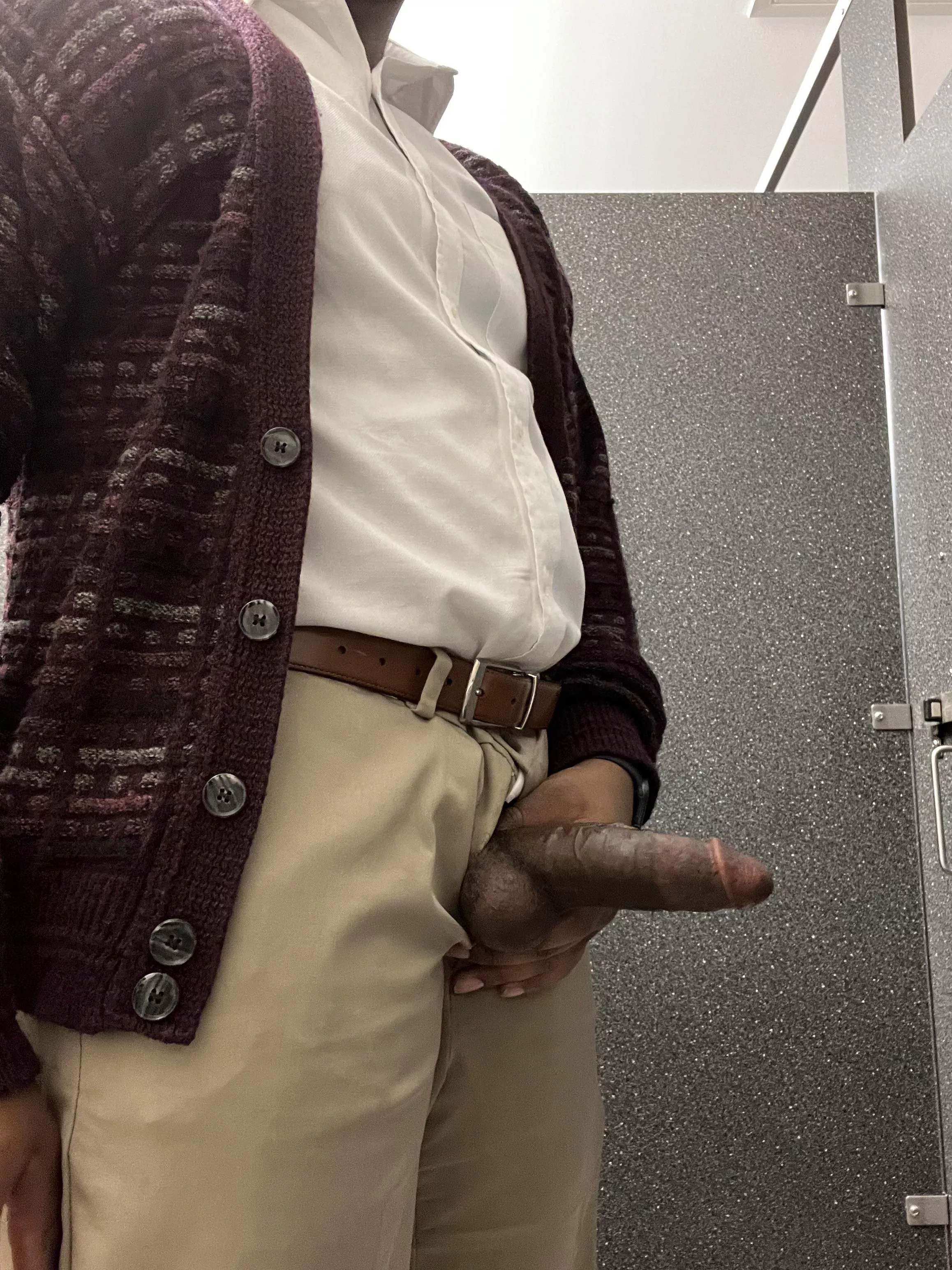Professional BBC on duty. Would you help me blow off some steam?