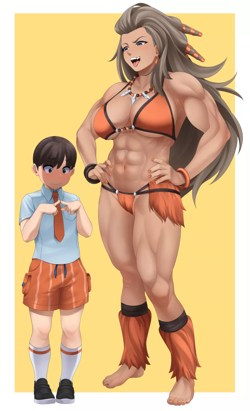 Professor Sada [Artist: sockinajar]