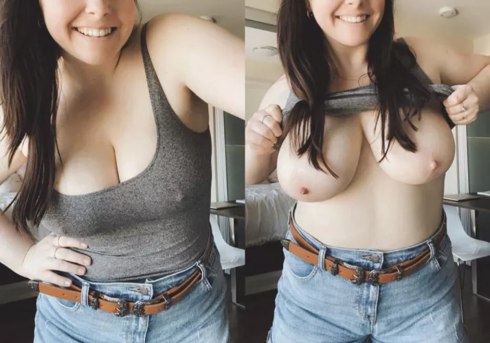 Quickly becoming my favourite subreddit 😈