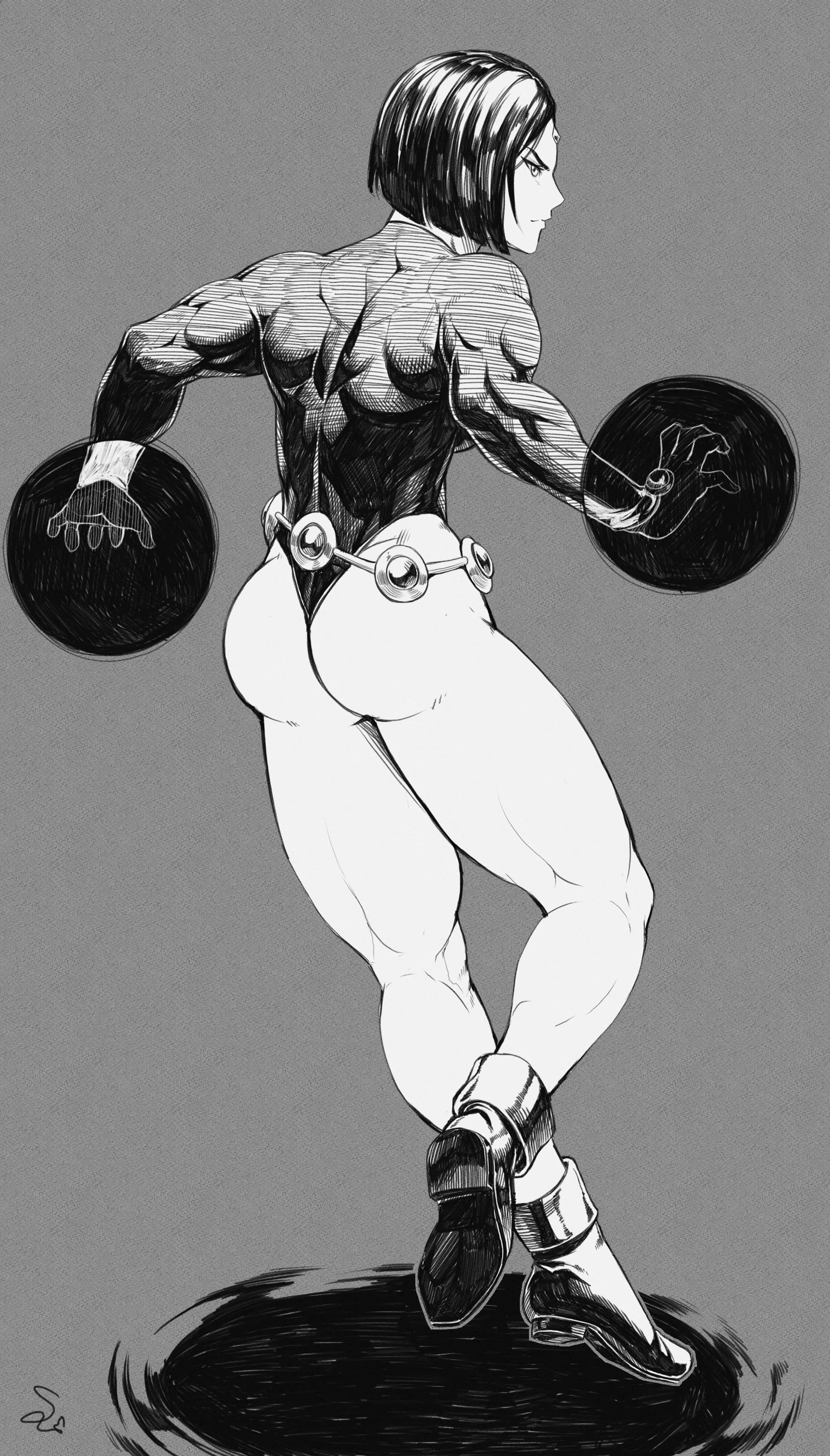 Raven (@SpeedL00ver) [DC Comics]