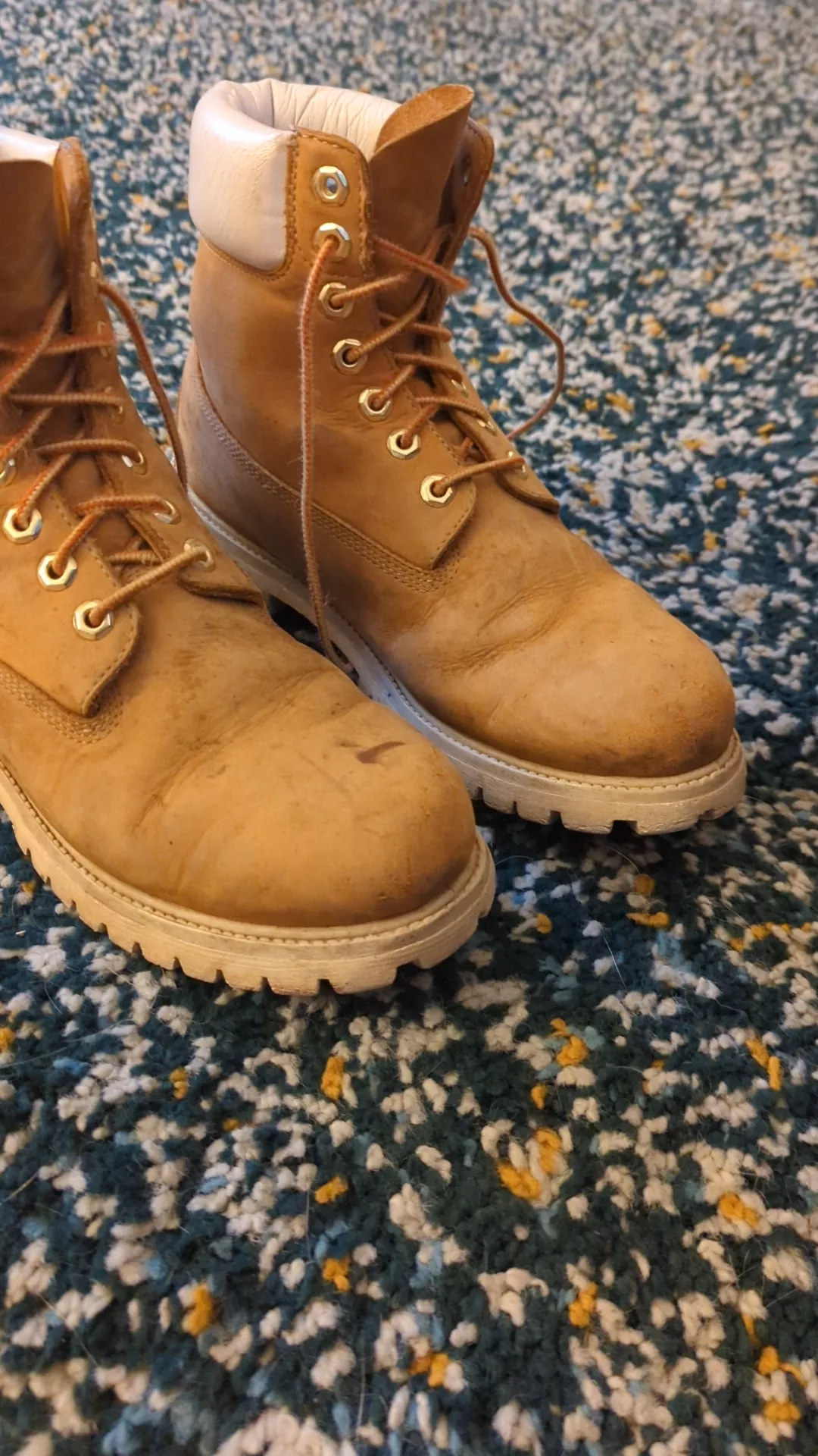 recently acquired these by chance, can yall give me some tips for maintaining them?