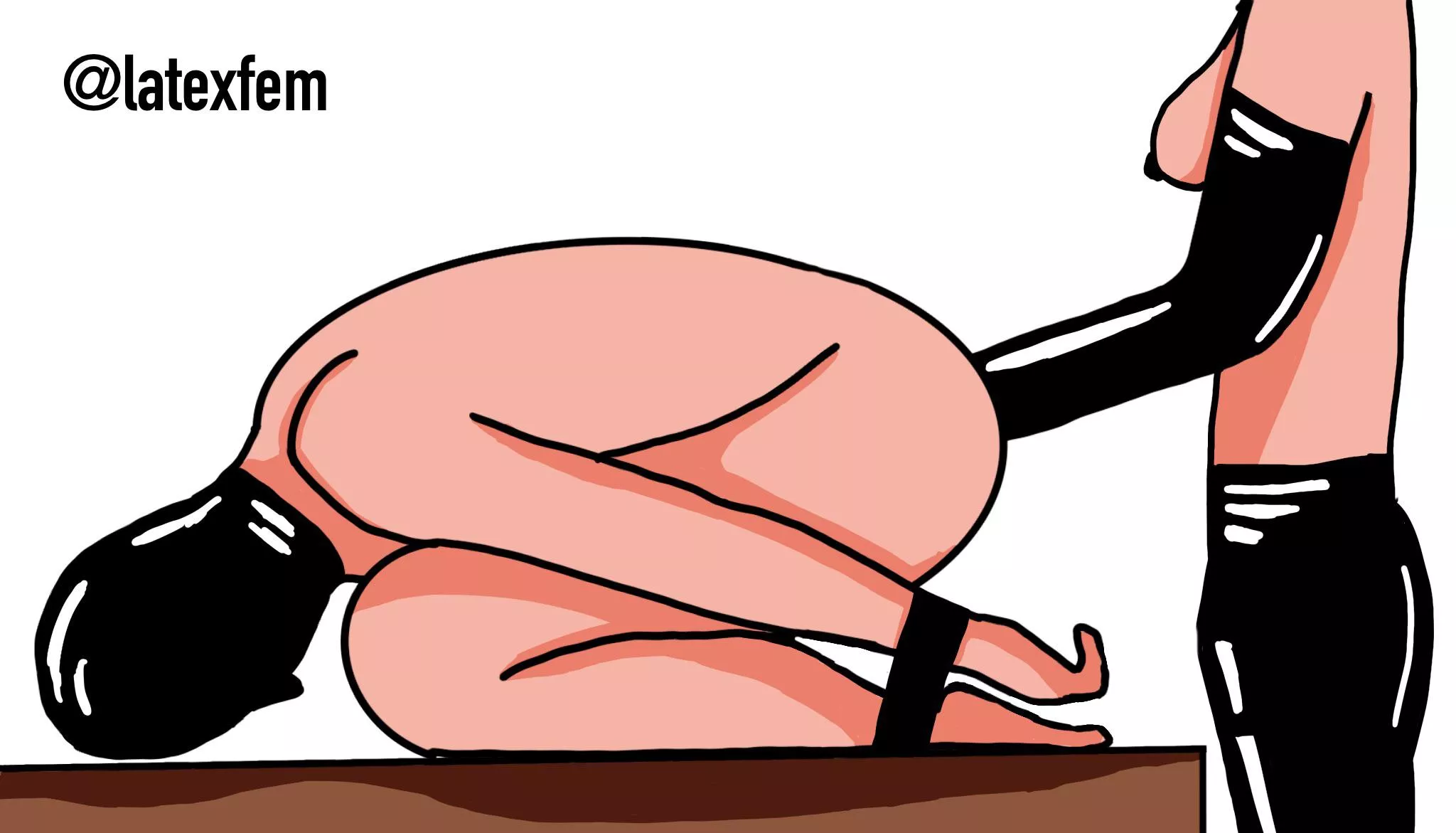 Remember to stuff your slaves this Christmas.