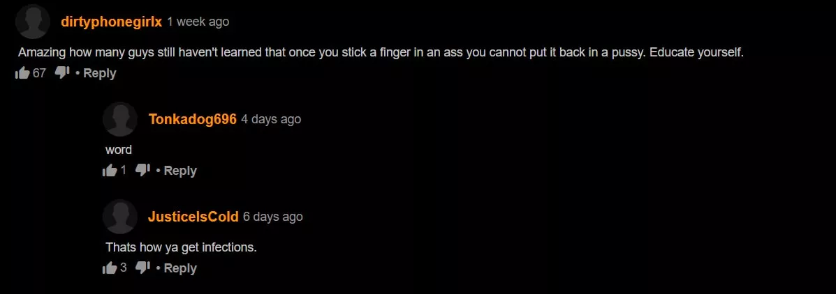 Safety first guys...