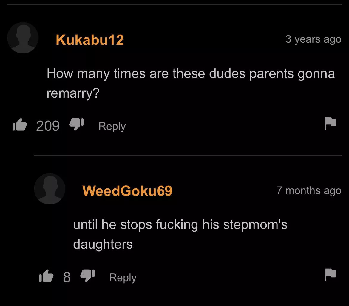 Same dude in every video