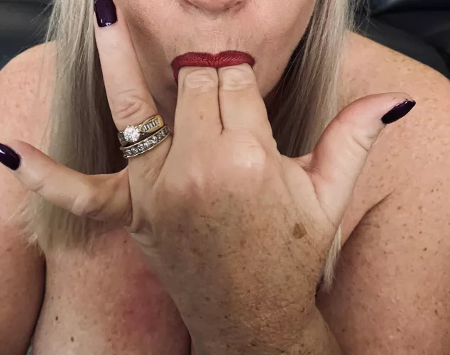 Sent this to my husband so I thought I would share. (F)51