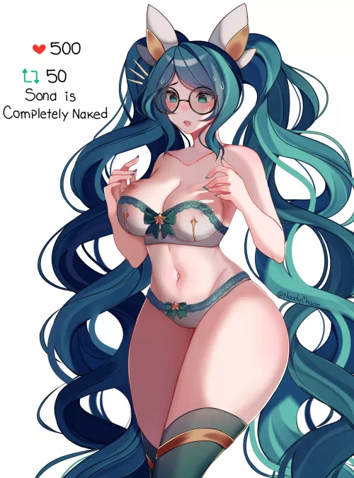 SG Sona (NoodyChan)