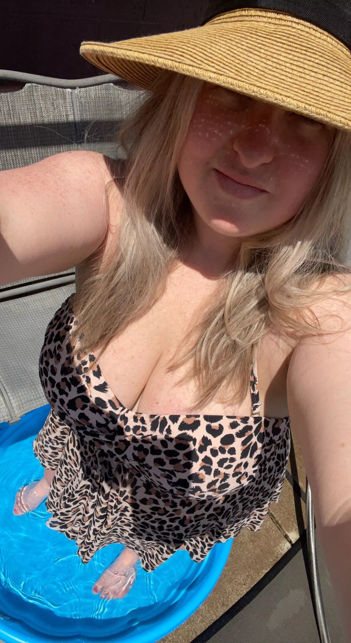 She wants an older man