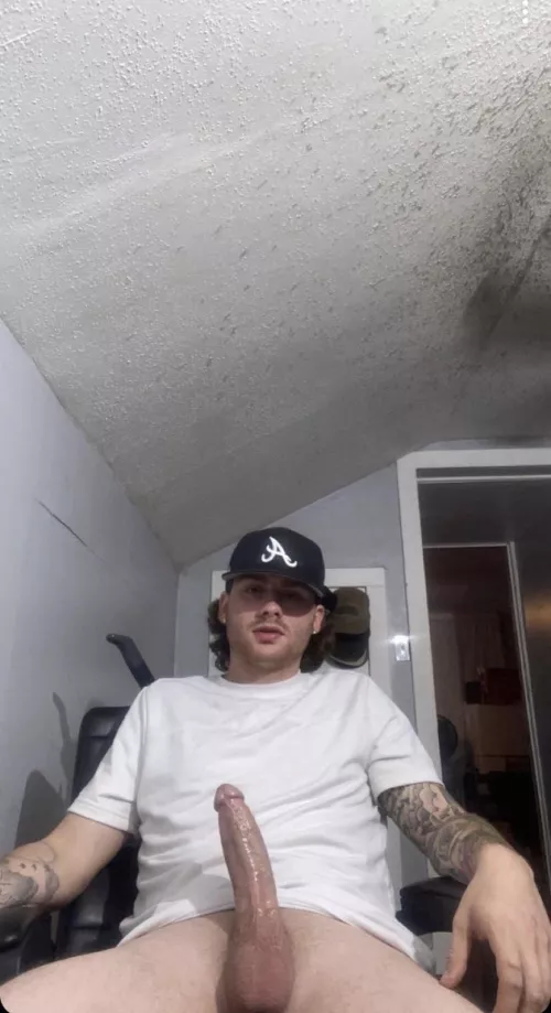 Should be in bed but I’m having fun 24M