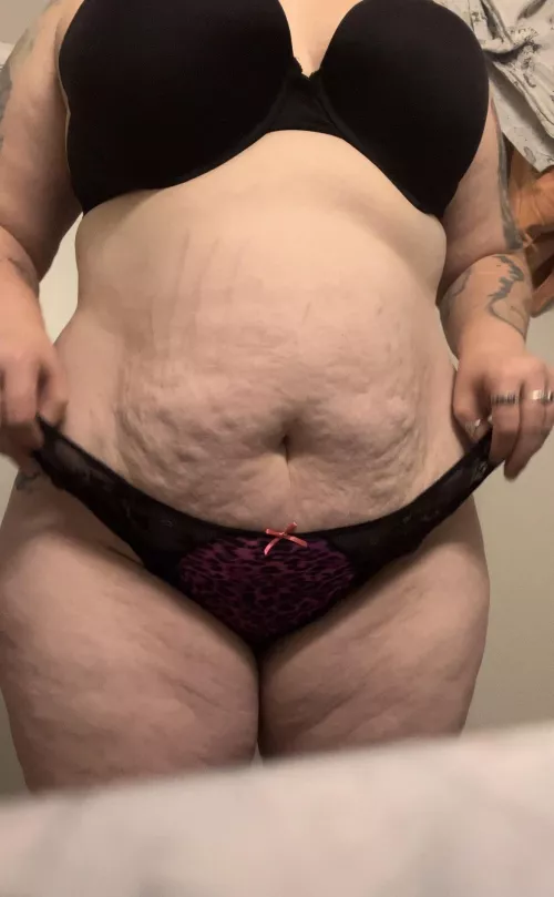 Should I take them off? 🖤😈