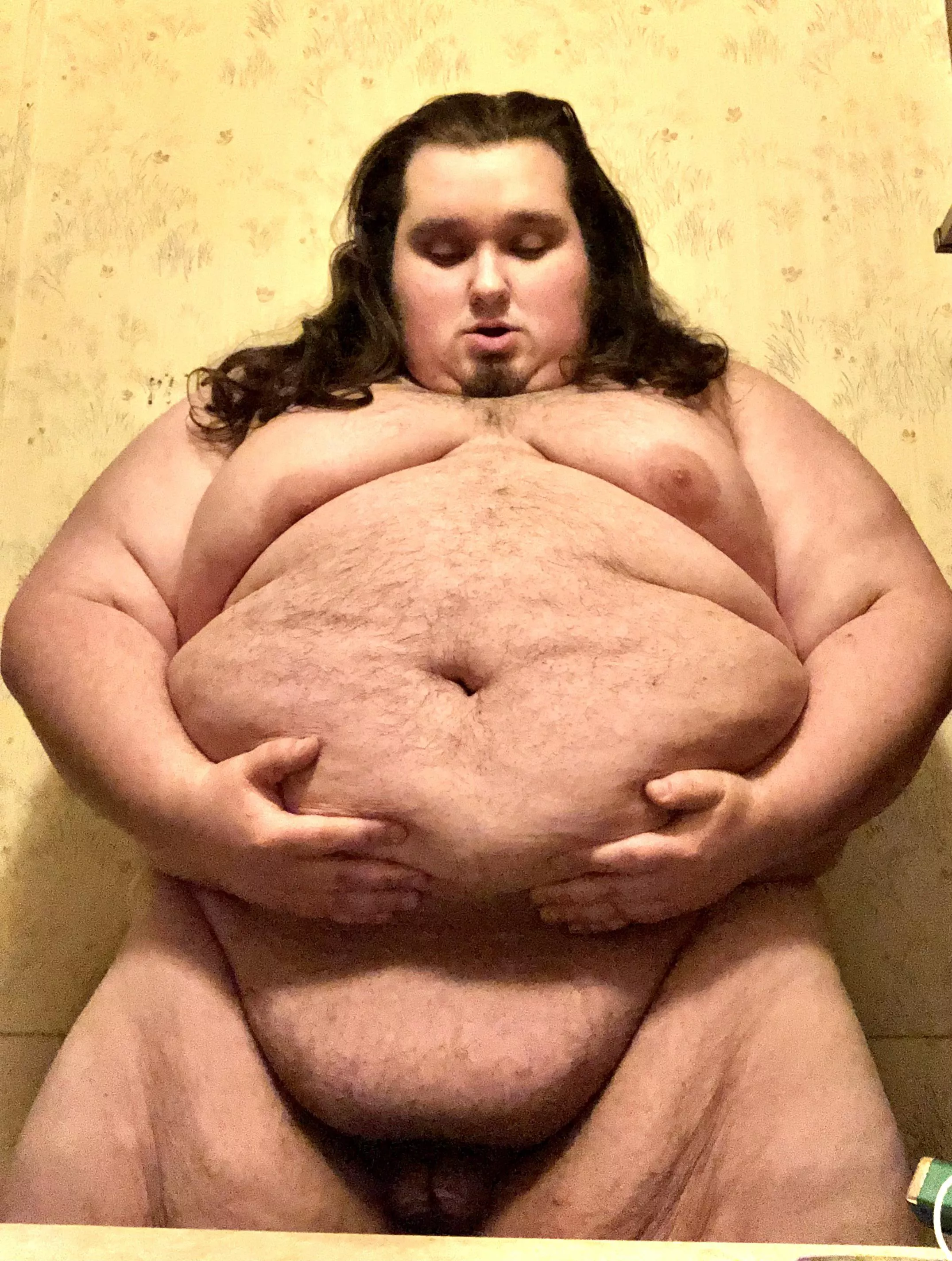 So much to jiggle…