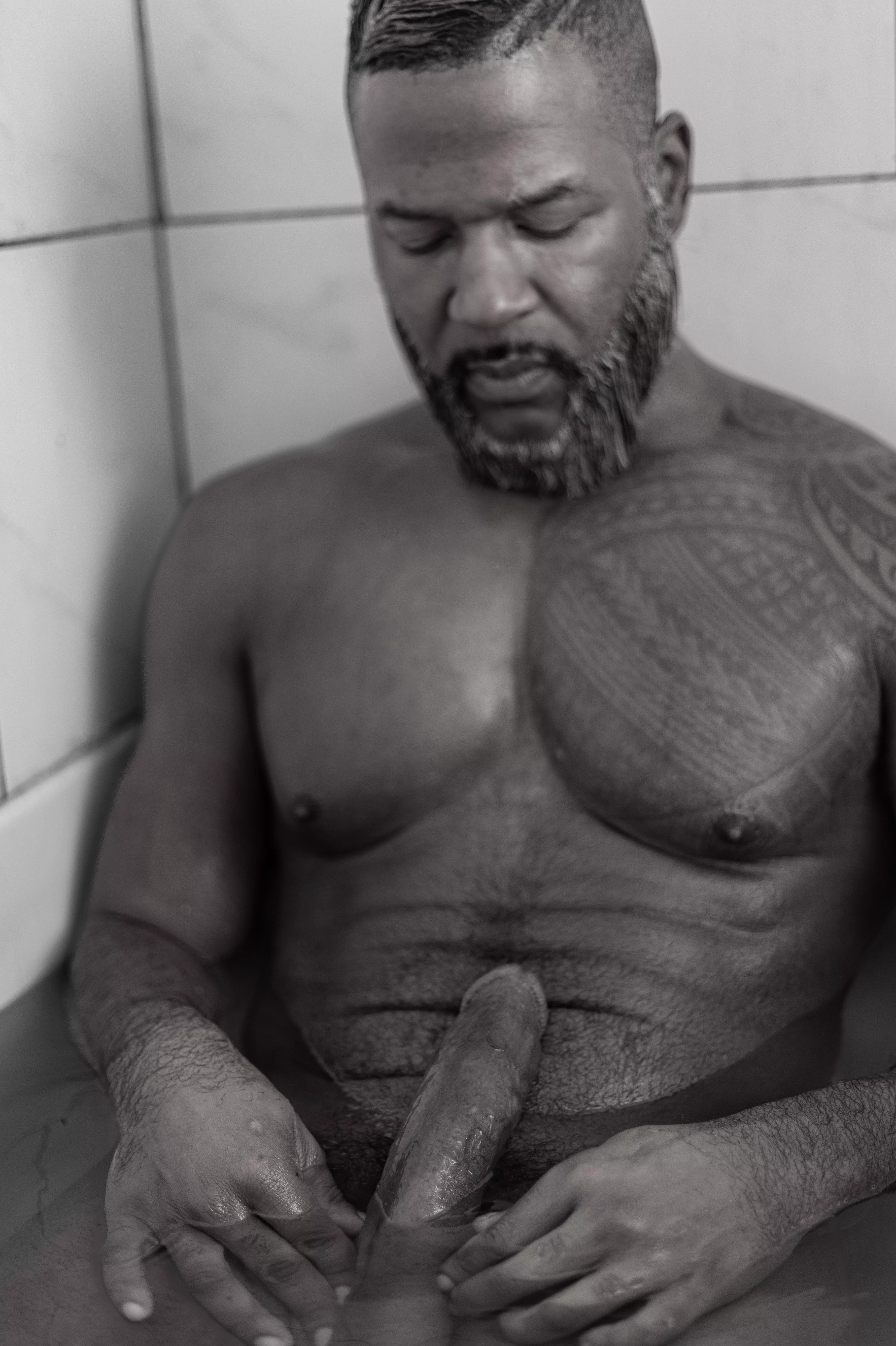 Soaking in the tub (43)