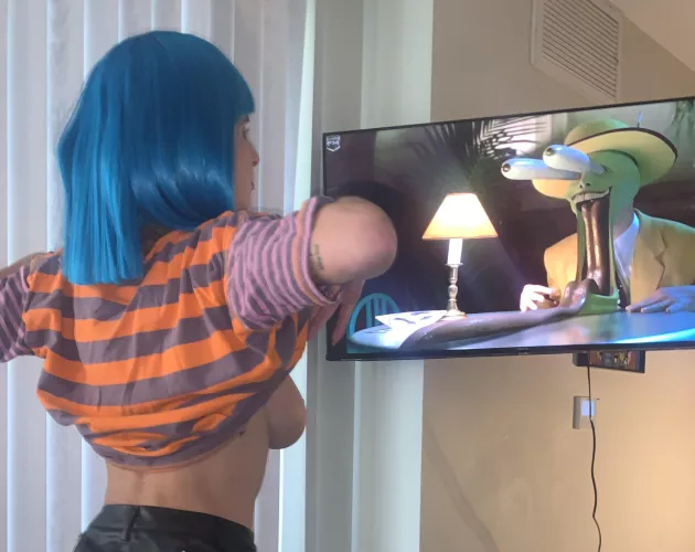 Somebody stop me 👺