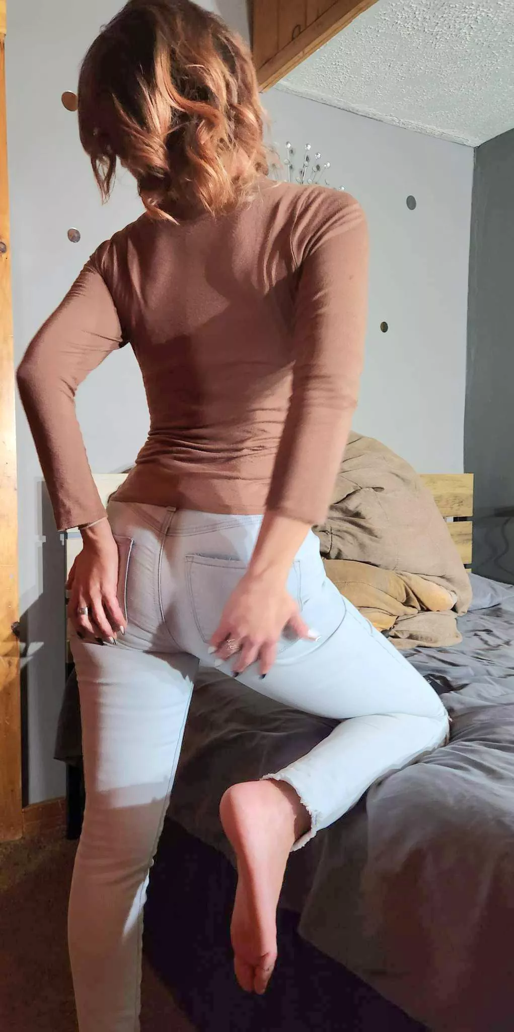 something about that favorite pair