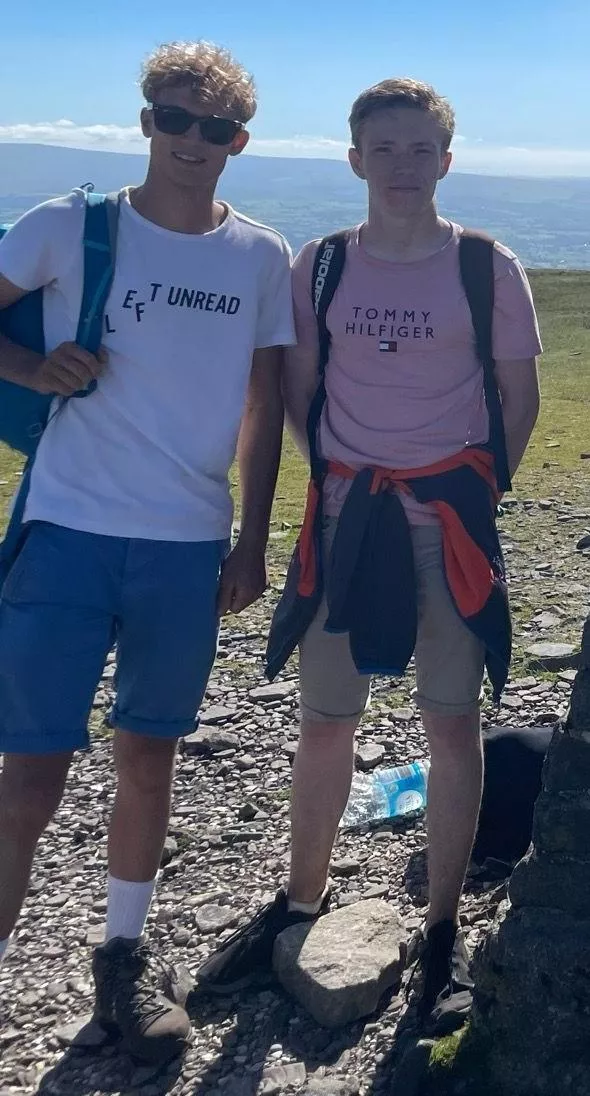 Sometimes I actually smile 😂