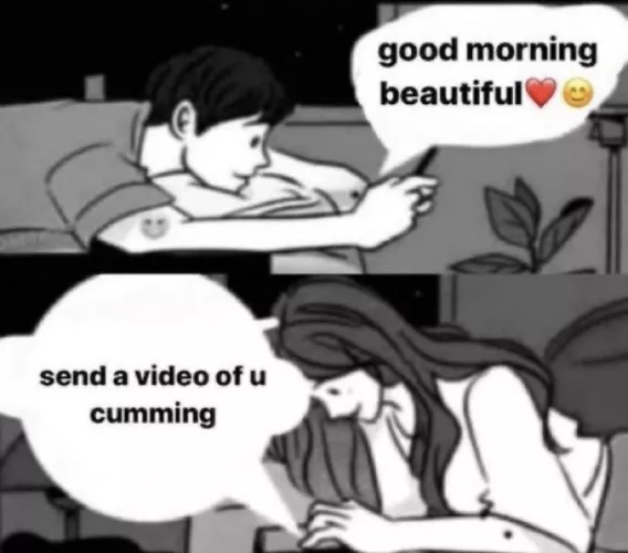 sometimes my mood is literally this. how would you respond to me?