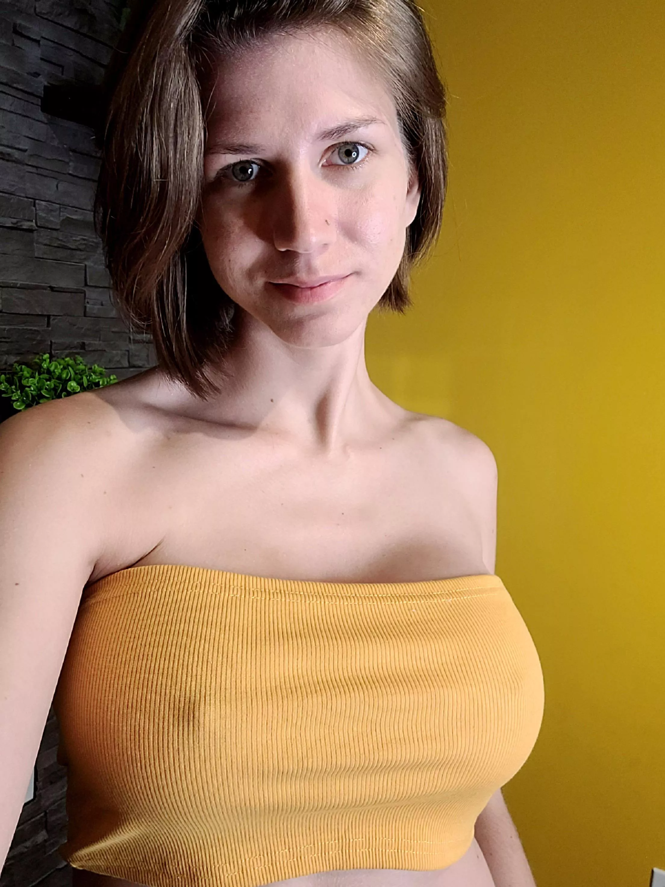 Spend some time with me? 😘