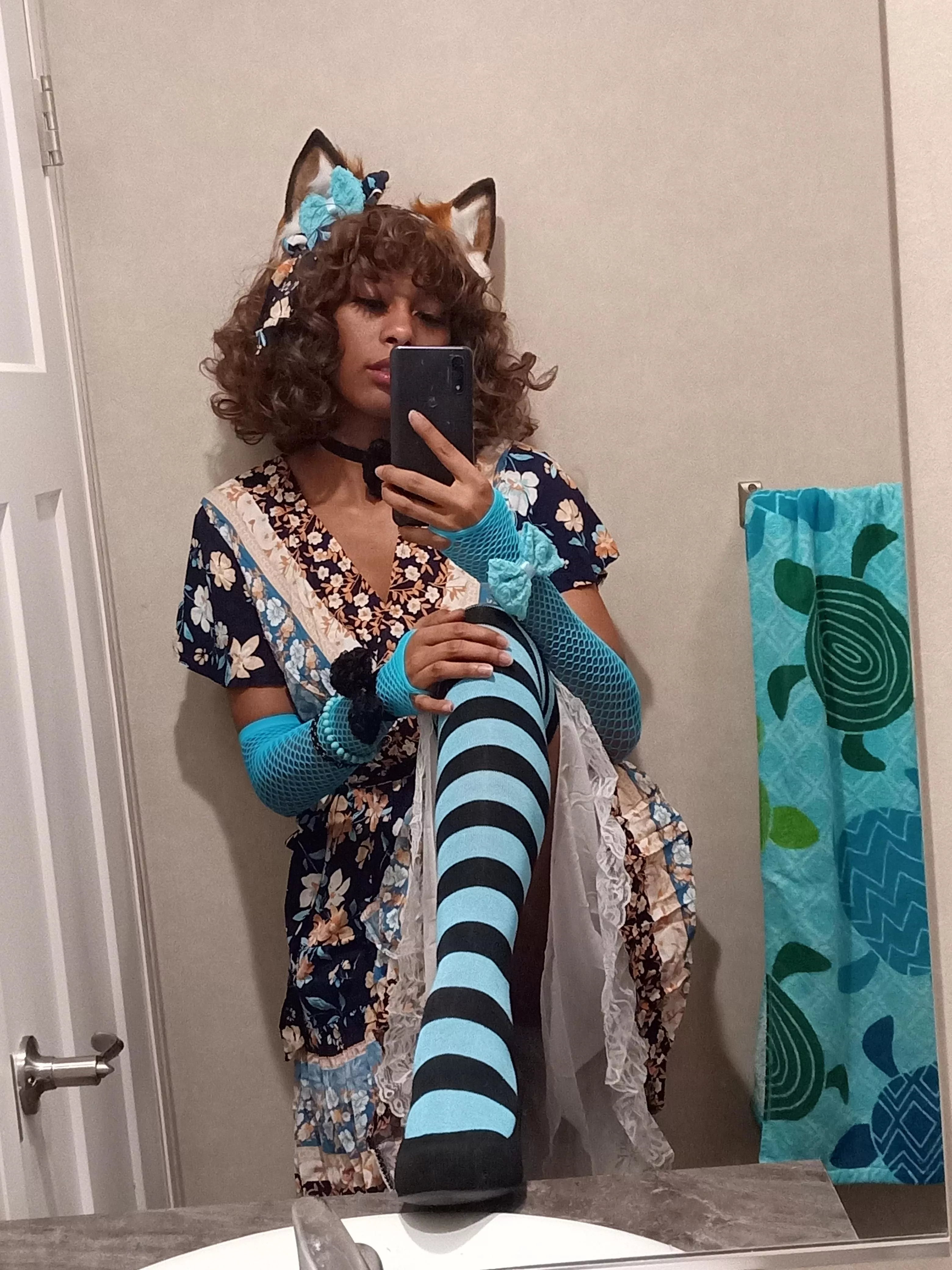 Still waiting on my collar but thought I'd post anyways~ uwu