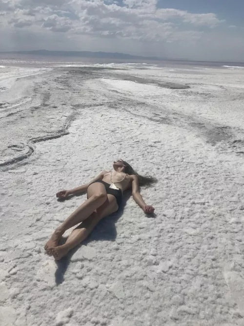 Surrender to the heat