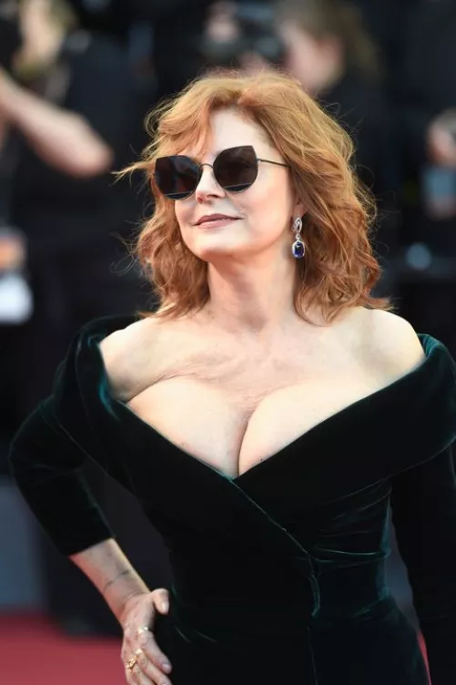 Susan Sarandon
