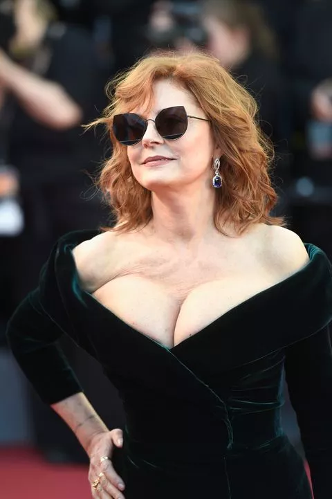 Susan Sarandon