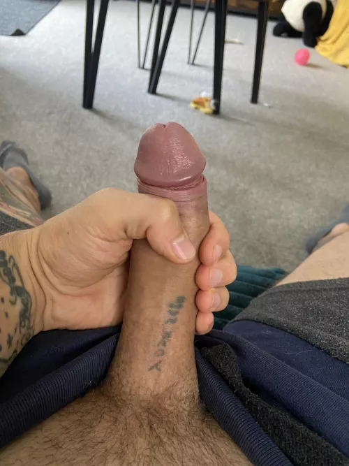 “Sweet, what does mine say”