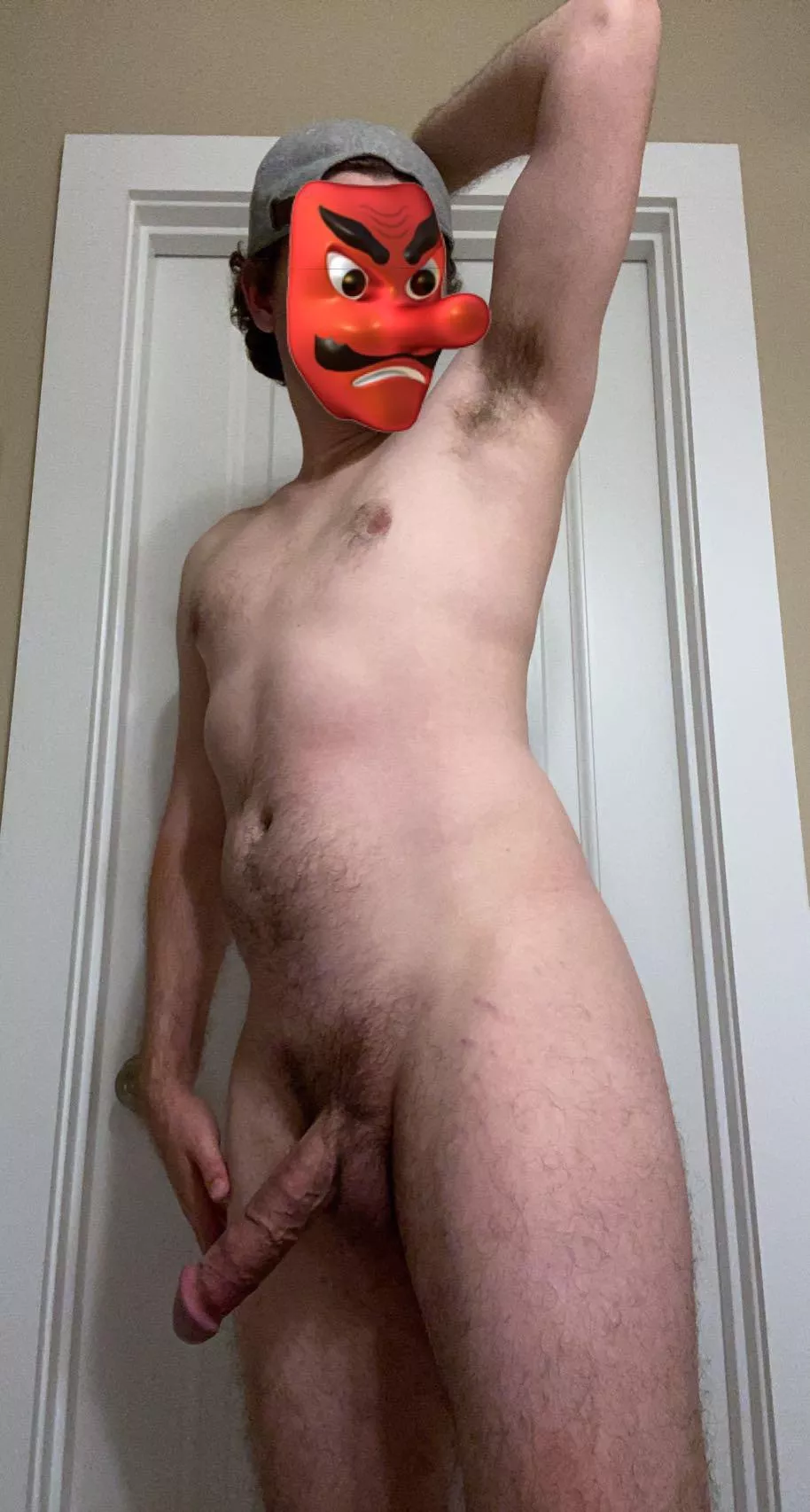 Take a peak of my pits