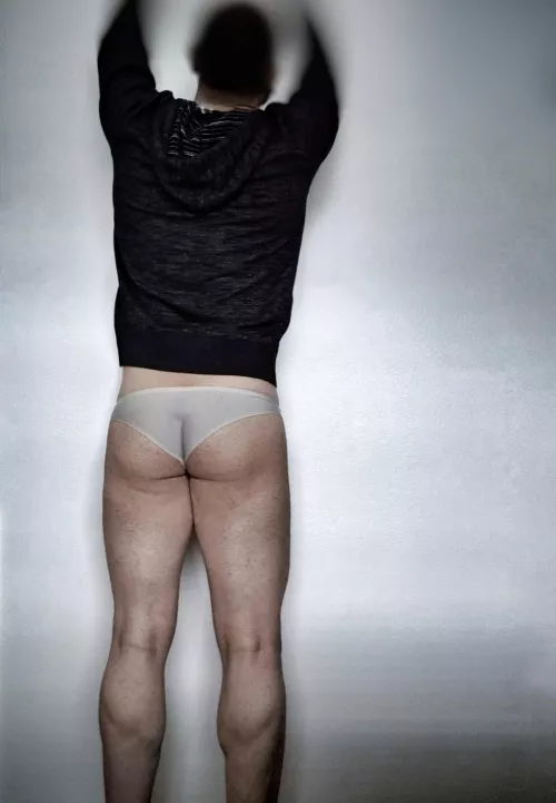 That spot is difficult to reach.