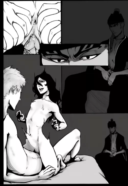 The Death and the Strawberry and The Cuck