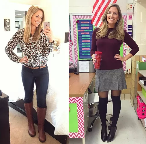 The perfect teacher doesn't exi.. [Girl]