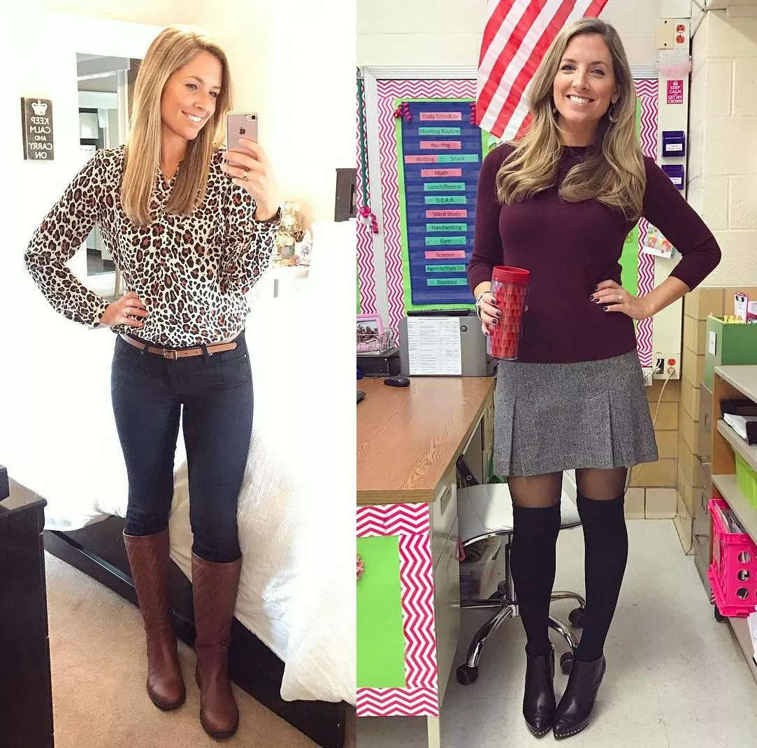 The perfect teacher doesn't exi.. [Girl]