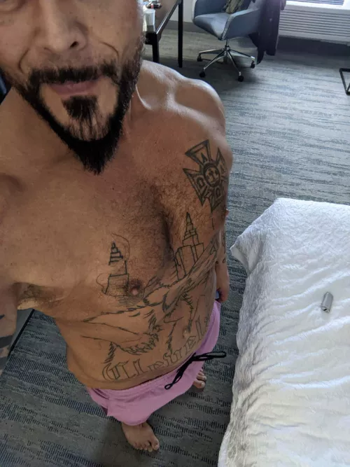 there's an empty spot right here with your name on it