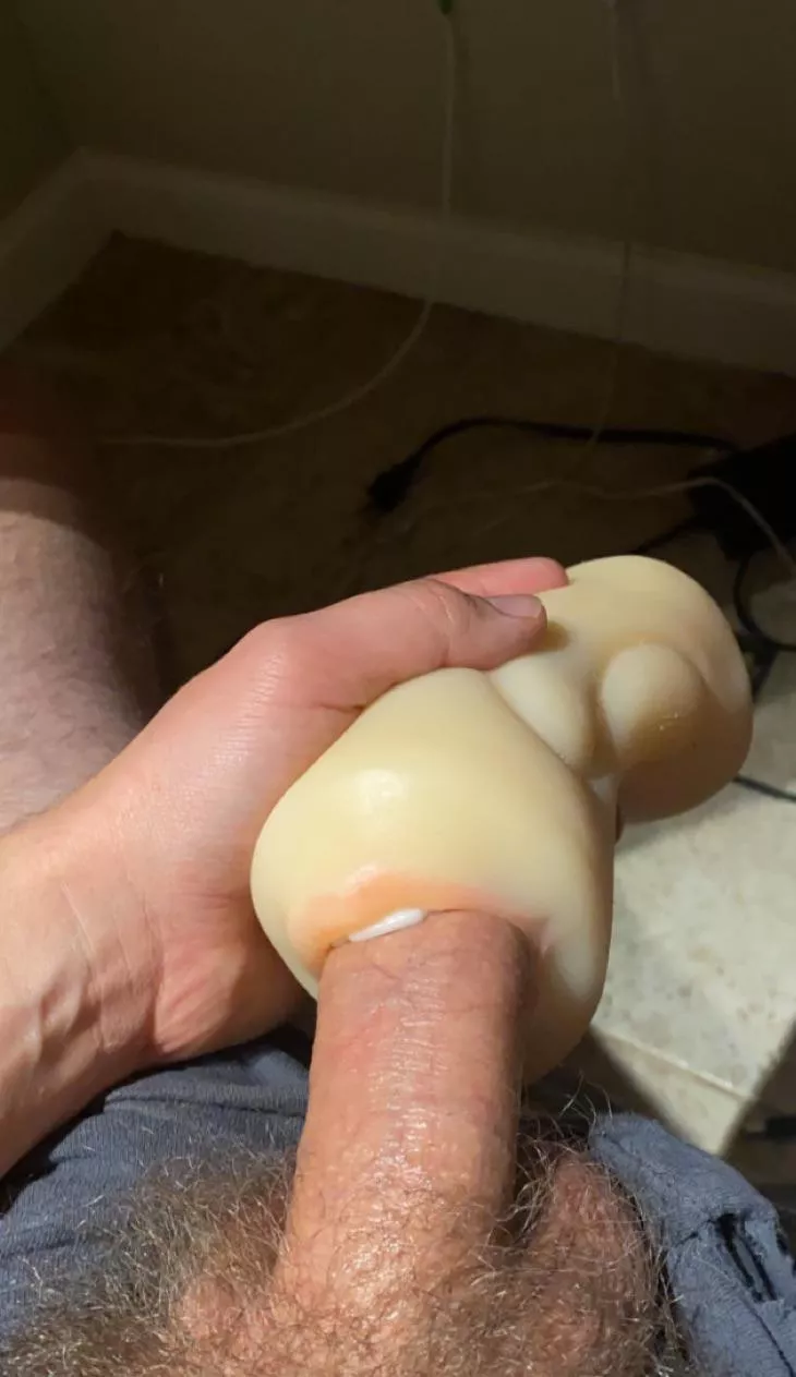 Thick enough for your mouth?