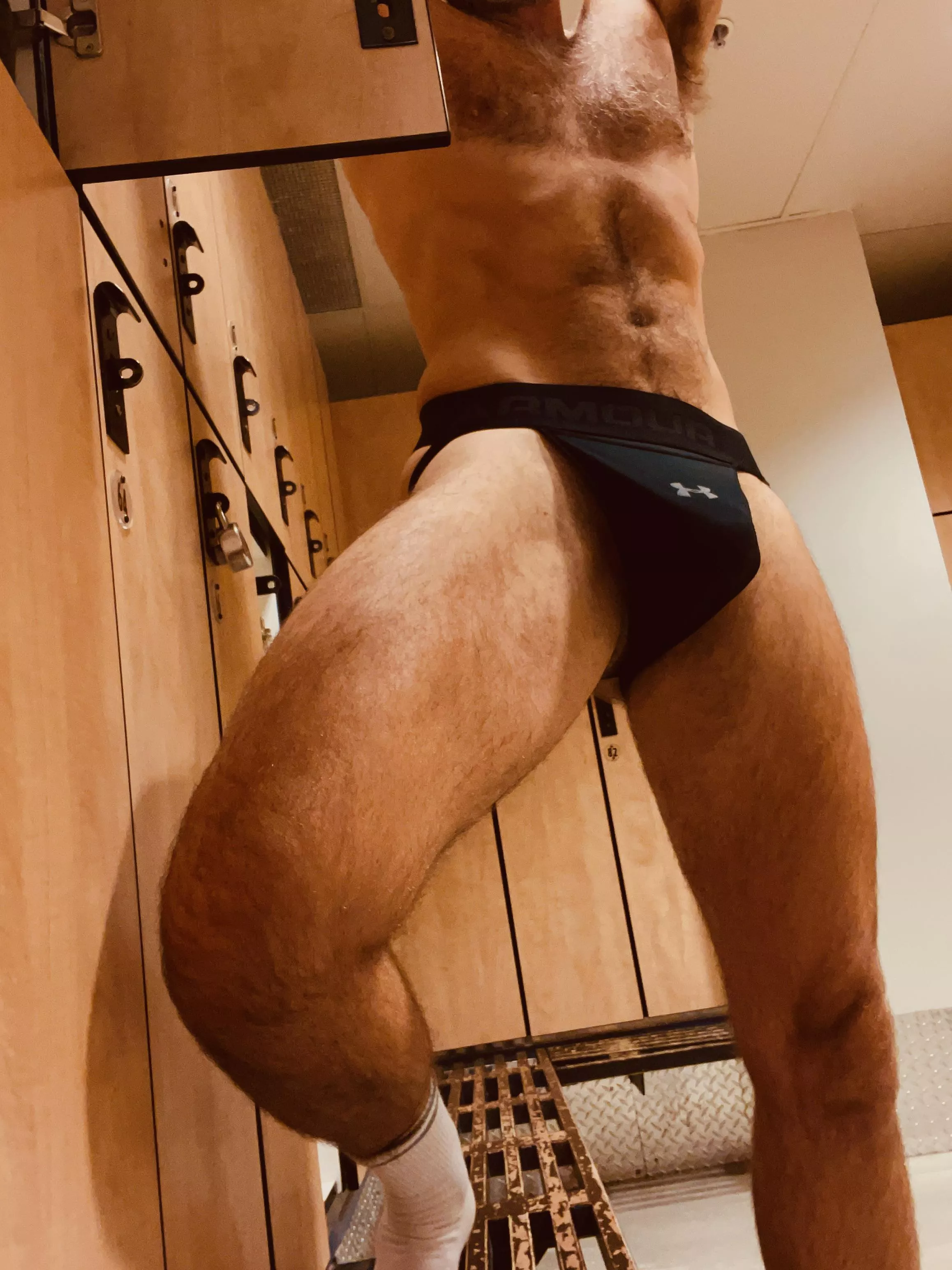 Thick thighs save lives