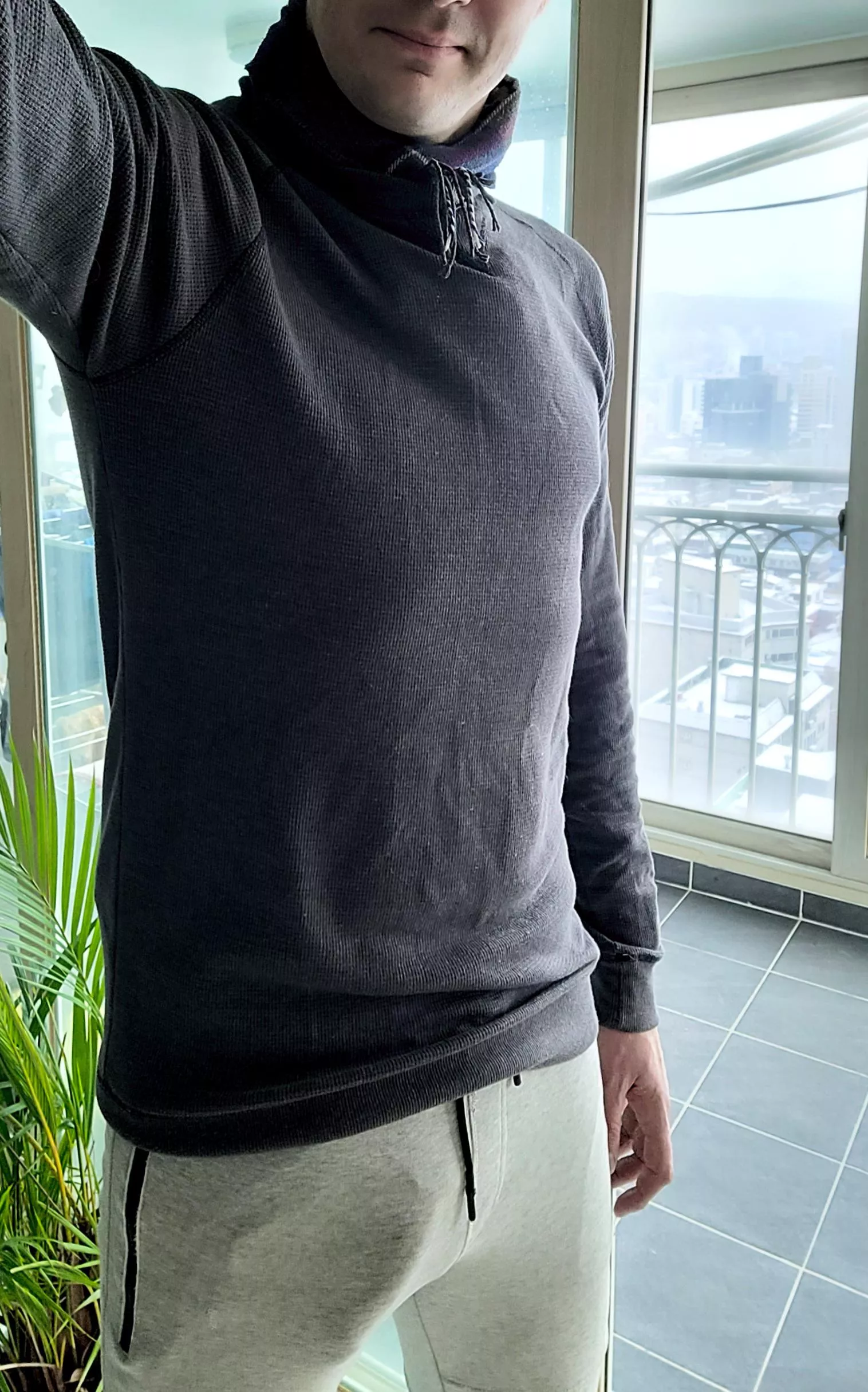 Think anyone will notice?