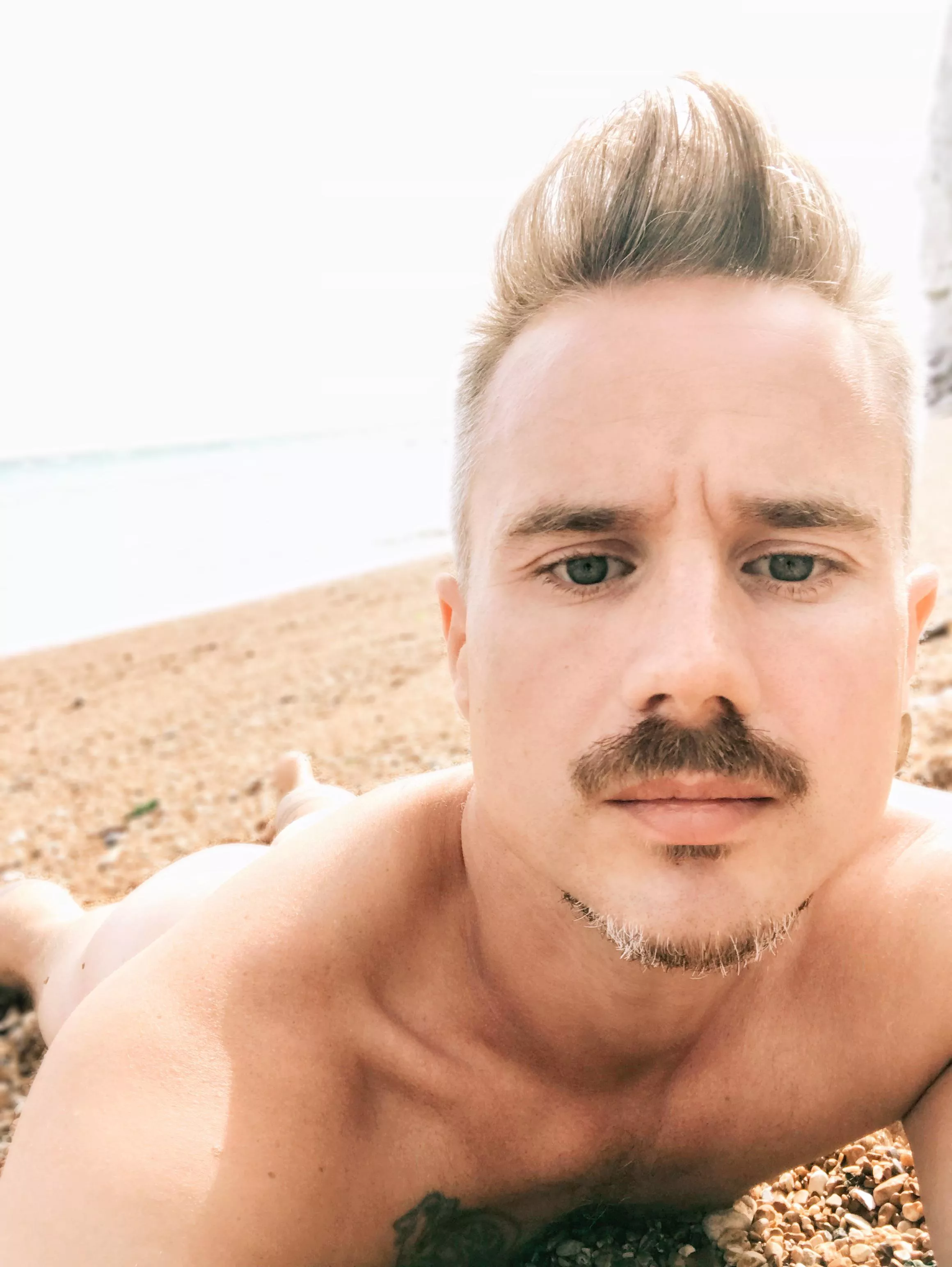 Thinking about a dip 💦