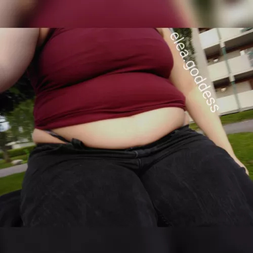 This shirt feels a bit higher than it used to