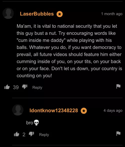 Thought this was funny